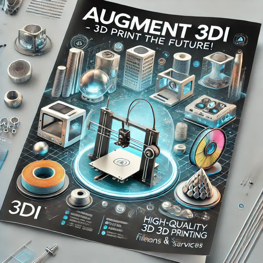 AUGMENT 3DI -  3d print the future