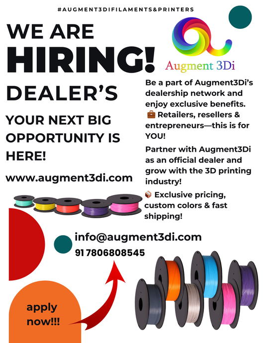 Become an Authorized Dealer for AUGMENT3DI!