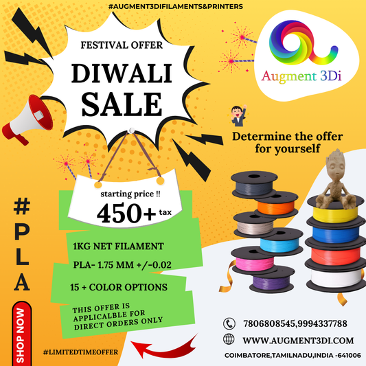 diwali month festival offer