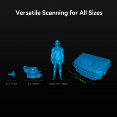 Creality Raptor 3D Scanner