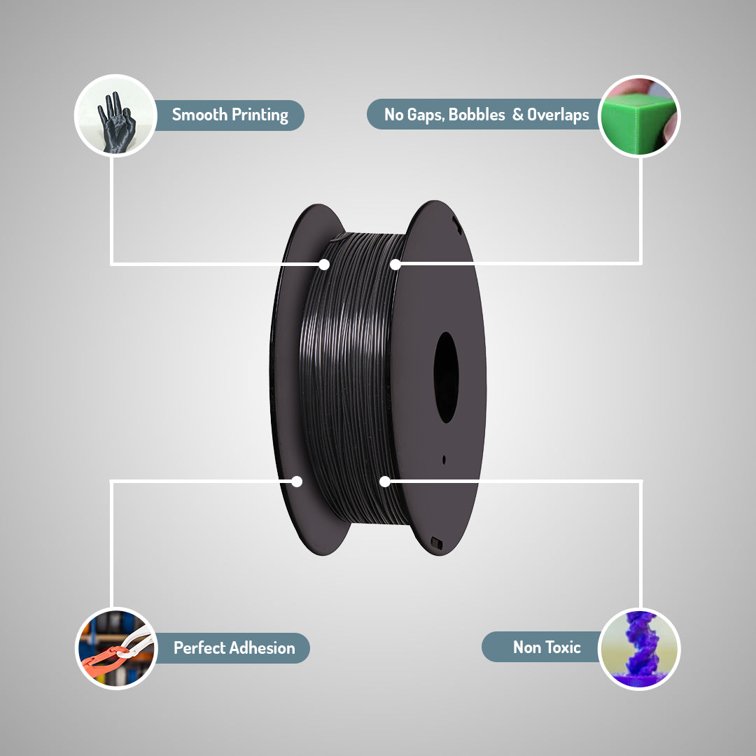 ABS 3D Printer Filaments - Augment 3Di